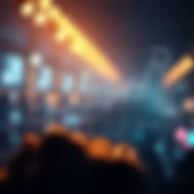 Emerging Platforms Redefining Crypto Lending Chart showing emerging platforms for crypto lending