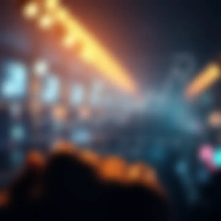 Emerging Platforms Redefining Crypto Lending Chart showing emerging platforms for crypto lending