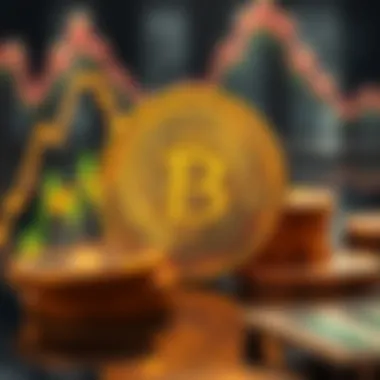 Understanding Cryptocurrency as an Effective Collateral Visual representation of cryptocurrency as collateral