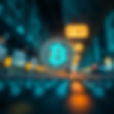 NFTs in Securing Digital Identities A visual metaphor for digital identity management through NFTs