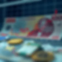 Detailed graph showing Venezuelan currency fluctuations over the years