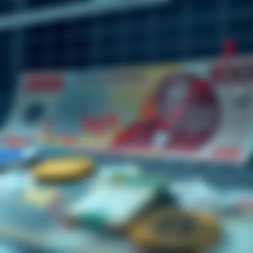 Fluctuations of Venezuelan Currency Detailed graph showing Venezuelan currency fluctuations over the years