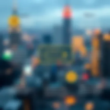 Understanding Wallet Address Importance Diagram illustrating wallet address significance