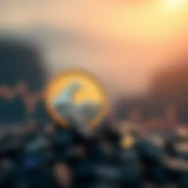 Market Trends Analysis for Waves Coin Graph showing Waves Coin market trends