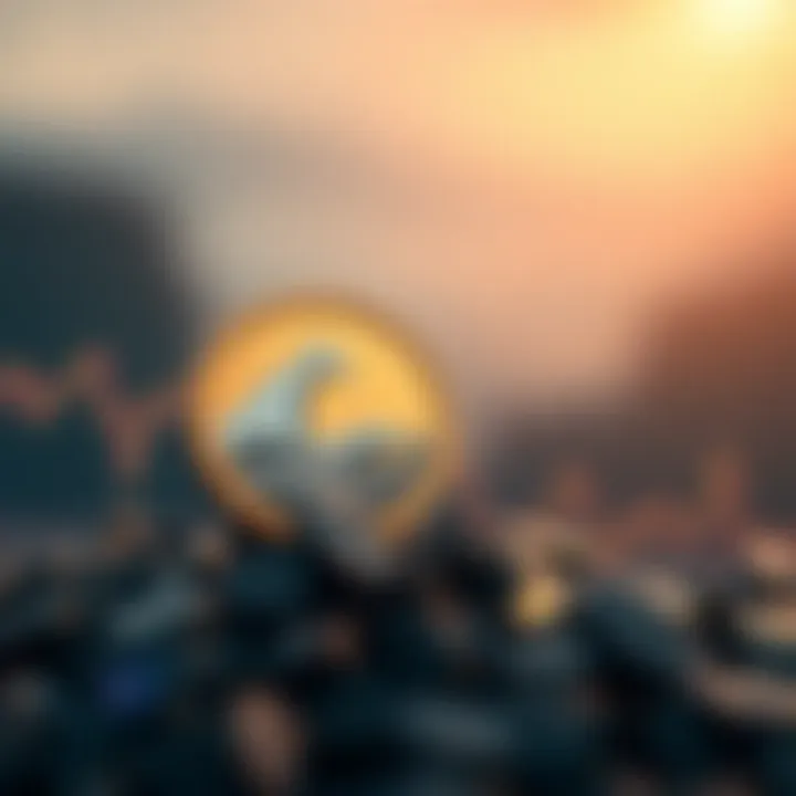 Market Trends Analysis for Waves Coin Graph showing Waves Coin market trends