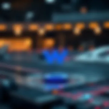 Technological Innovations of Waves Platform Technological advancements of Waves platform