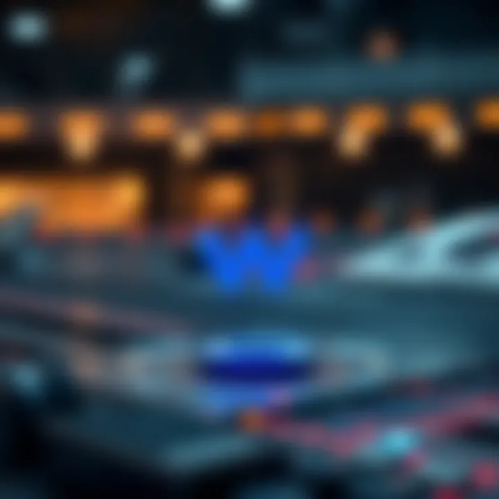 Technological Innovations of Waves Platform Technological advancements of Waves platform