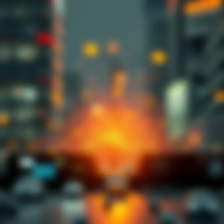 Impact of Regulatory Environment on Ripple Stock Illustration of regulatory environment impact on Ripple stock